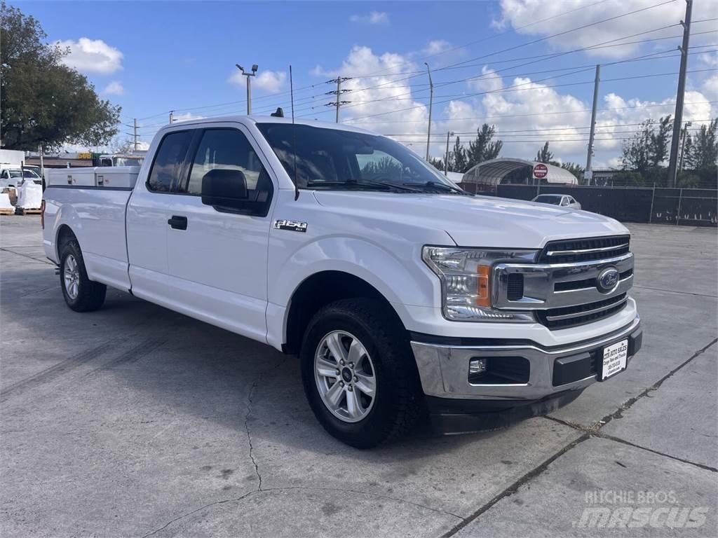 Ford F-150 Pik up kamioni