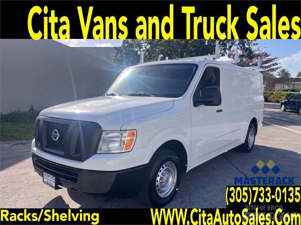 Nissan NV Ostalo