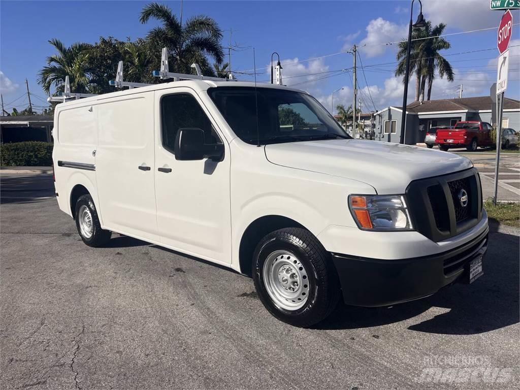 Nissan NV Ostalo