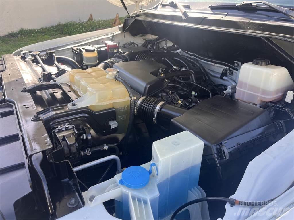 Nissan NV Ostalo