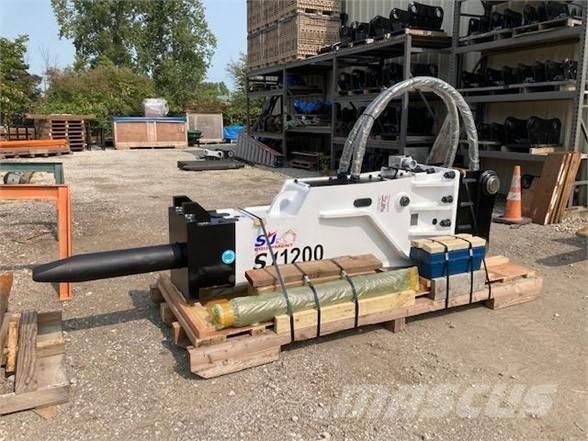  S&J SJ1200 Čekići