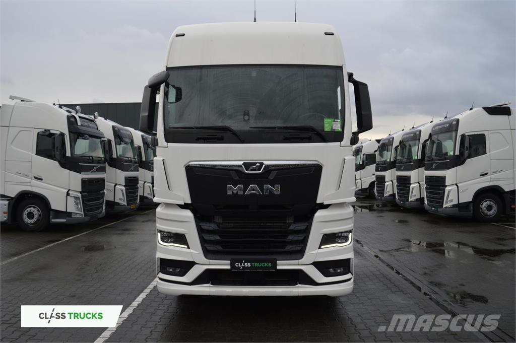 MAN TGX 18.470 GX Tegljači