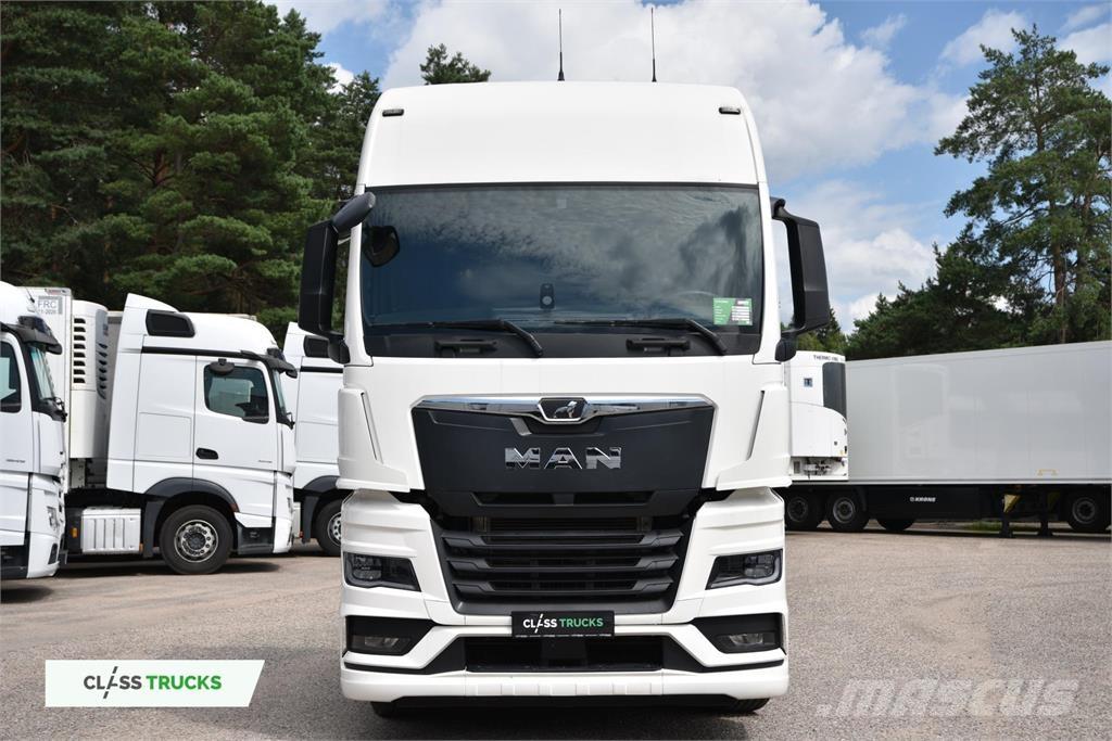 MAN TGX 18.470 GX Tegljači