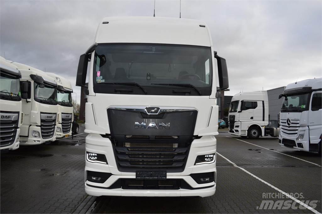 MAN TGX 18.470 GX Tegljači
