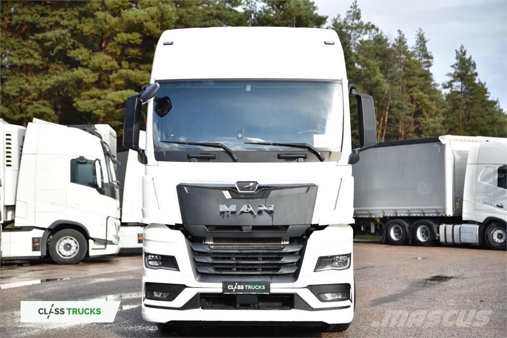 MAN TGX 18.470 GX Tegljači