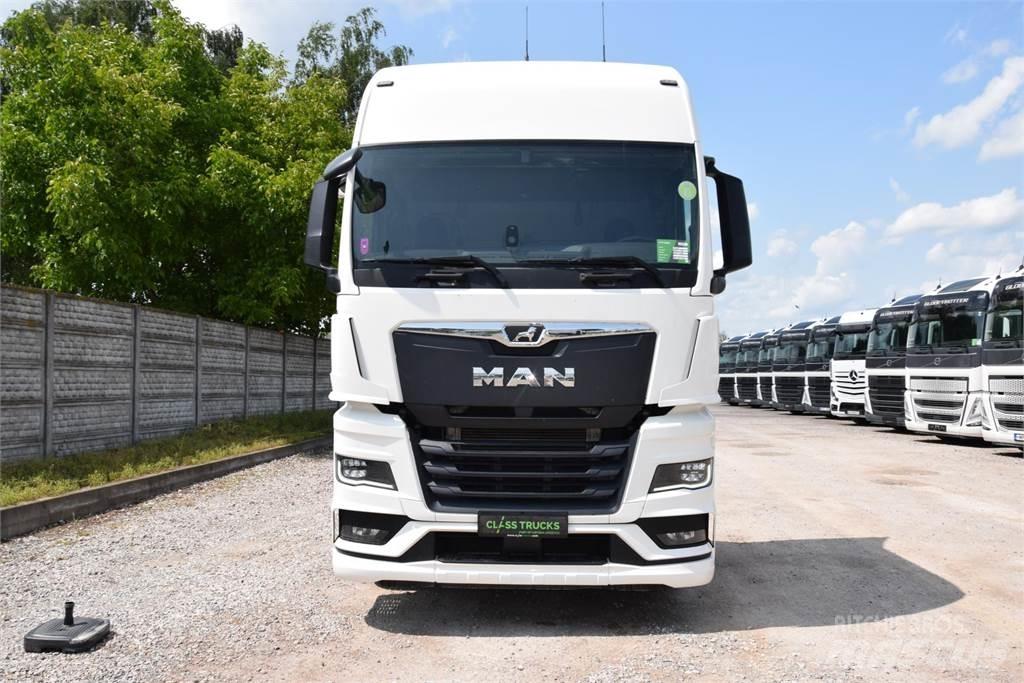 MAN TGX 18.480 GX Tegljači