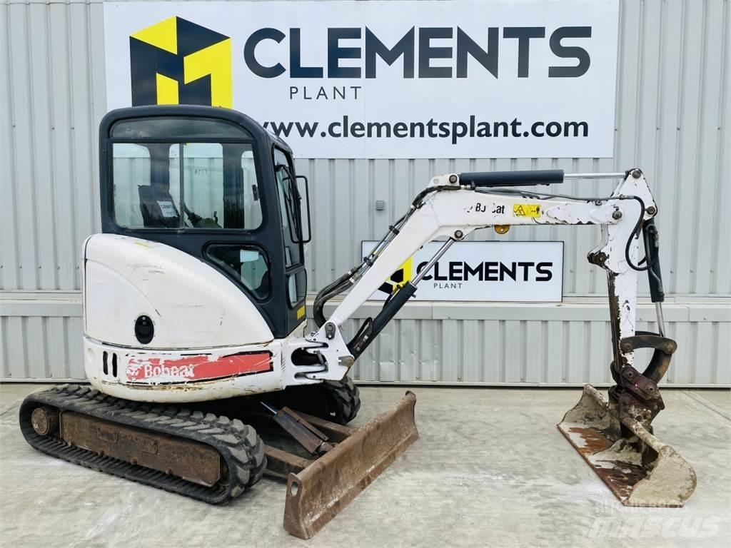 Bobcat 425 Mini bageri < 7t