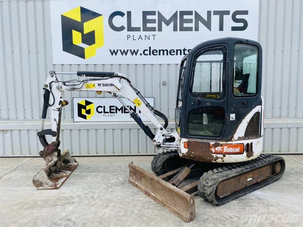 Bobcat 425 Mini bageri < 7t