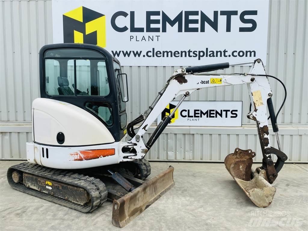 Bobcat 428 Mini bageri < 7t