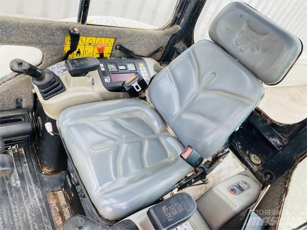 Bobcat 428 Mini bageri < 7t
