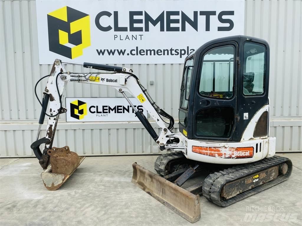 Bobcat 428 Mini bageri < 7t