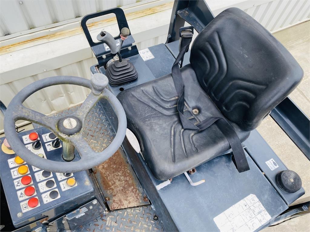 Bomag BW135AD Valjci sa duplim bubnjem