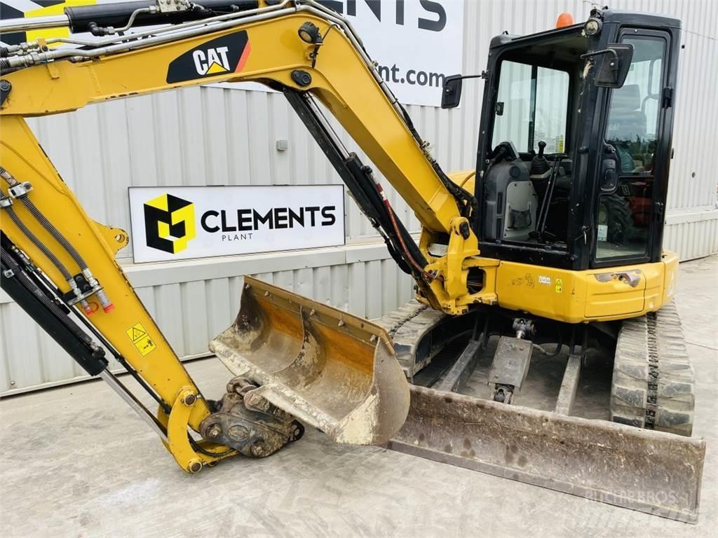 CAT 305E2 Midi bageri 7t – 12t