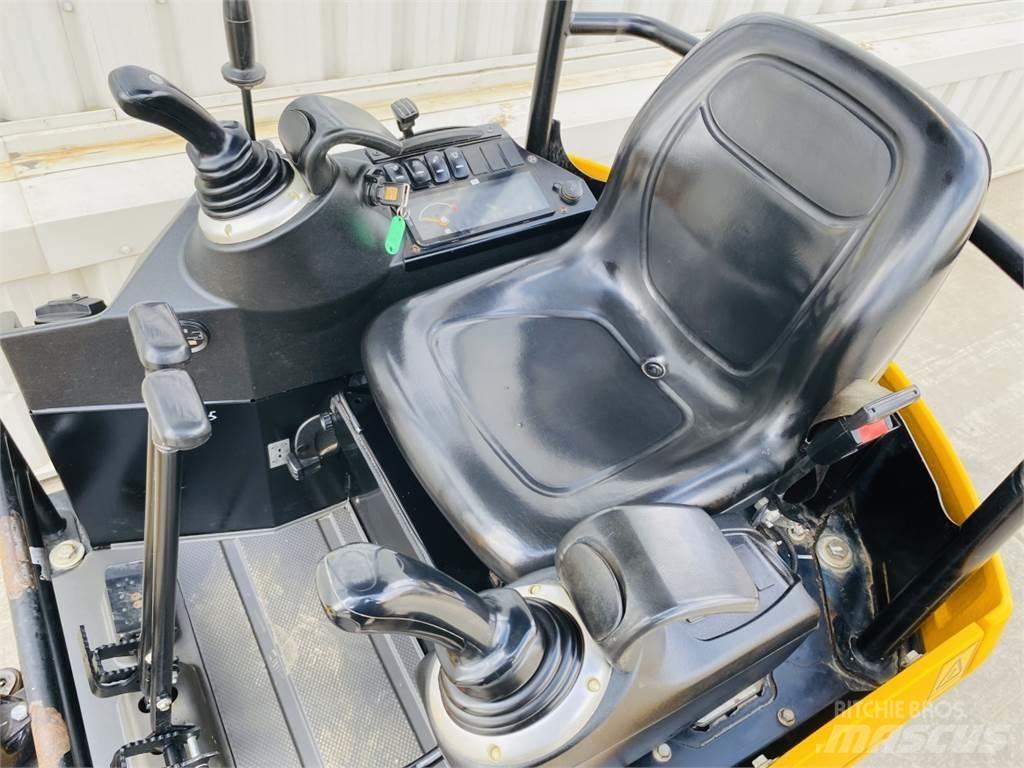 JCB 18Z-1 Mini bageri < 7t