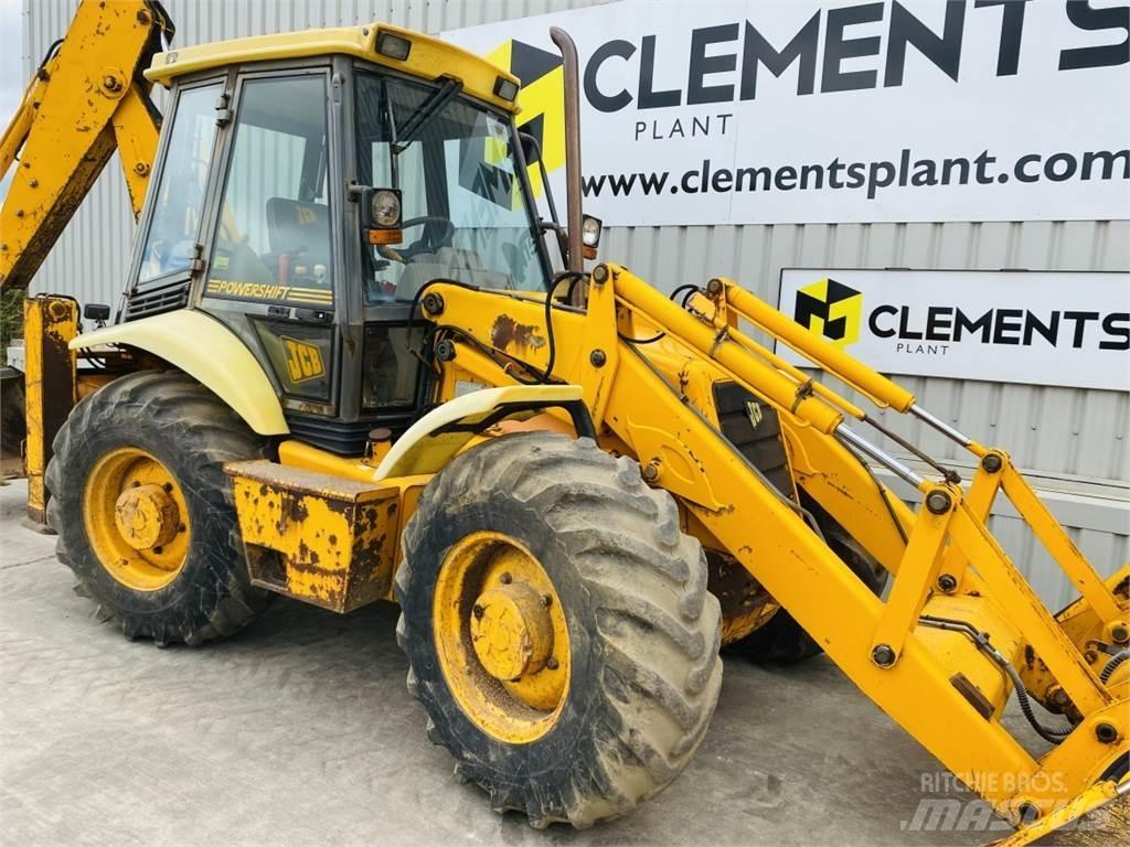 JCB 3CX Super Ostalo za građevinarstvo