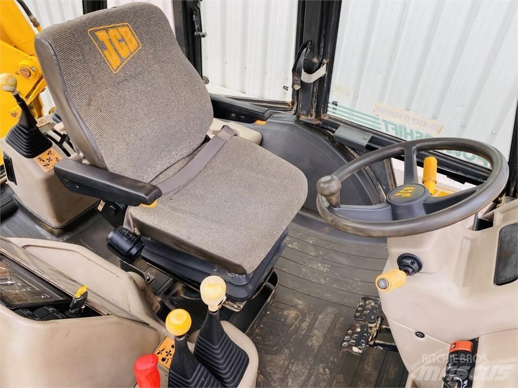 JCB 3CX Super Ostalo za građevinarstvo