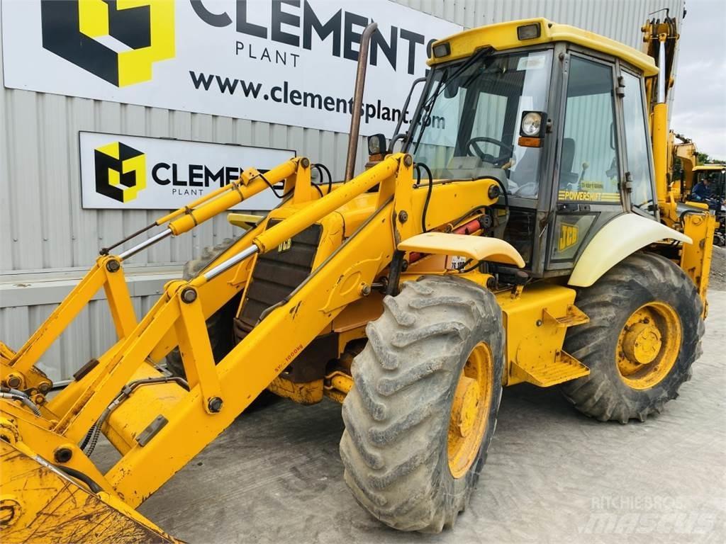 JCB 3CX Super Ostalo za građevinarstvo