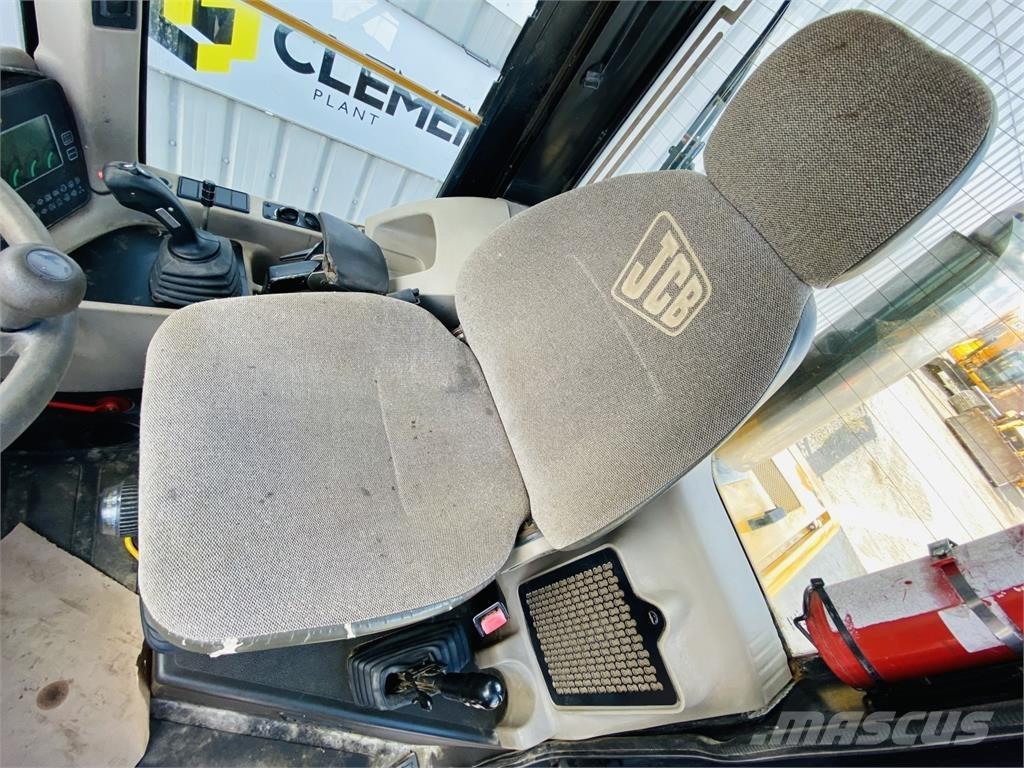 JCB 411HT Ostalo za građevinarstvo