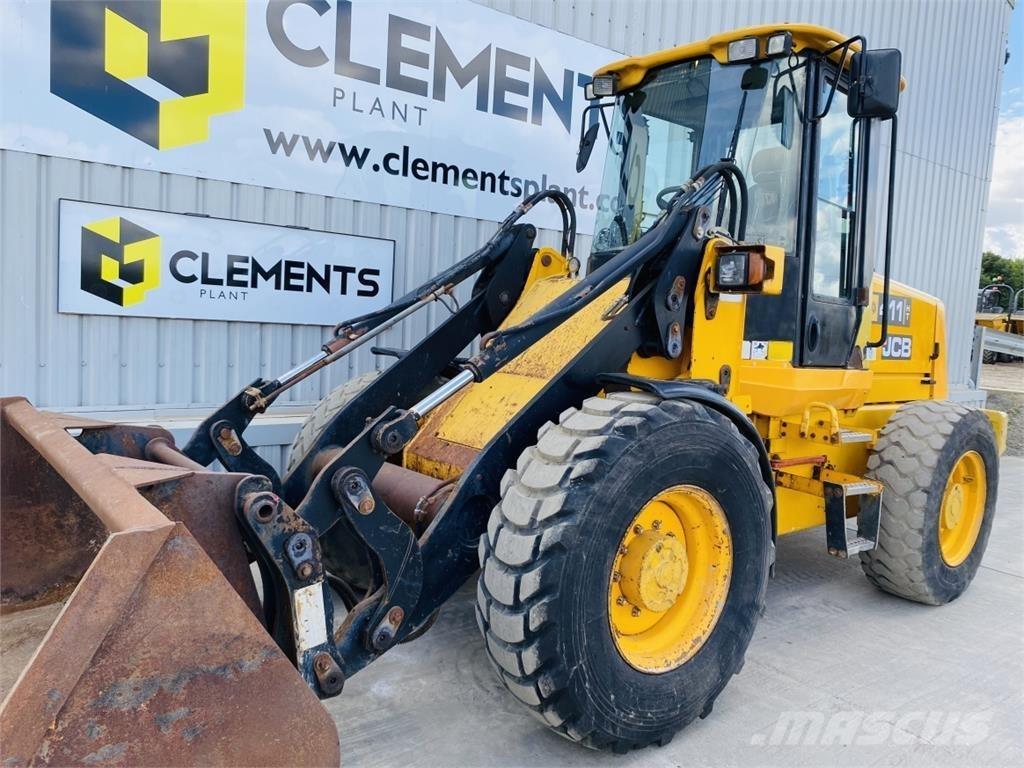JCB 411HT Ostalo za građevinarstvo