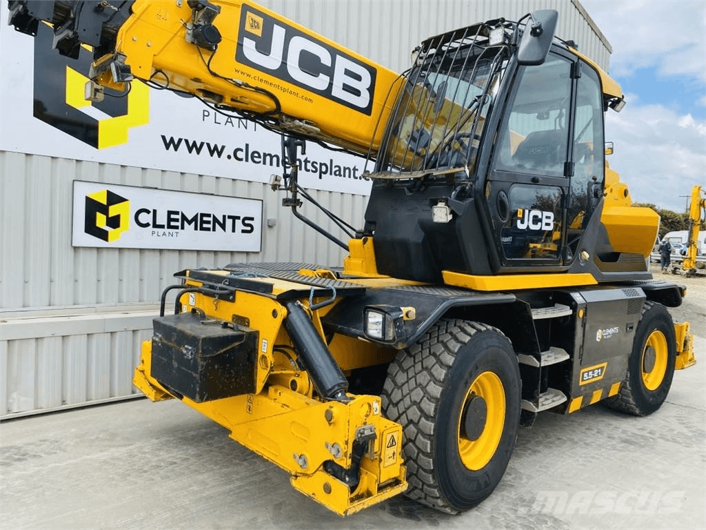 JCB 5.5P21 Teleskopski viljuškari