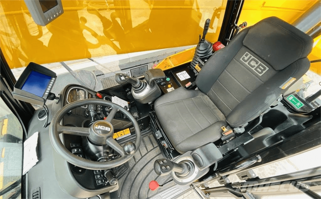 JCB 5.5P21 Teleskopski viljuškari