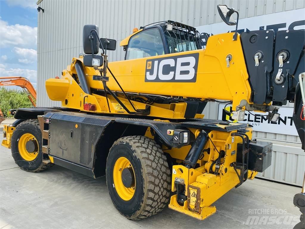 JCB 5.5P21 Teleskopski viljuškari