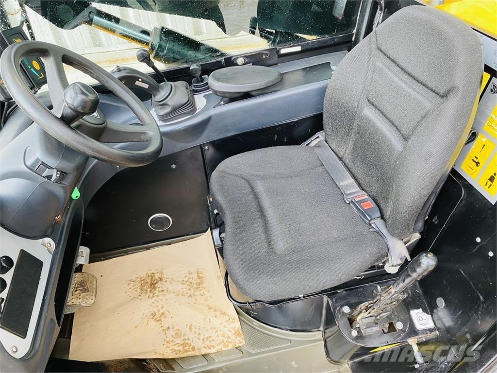 JCB 520-40 Teleskopski viljuškari