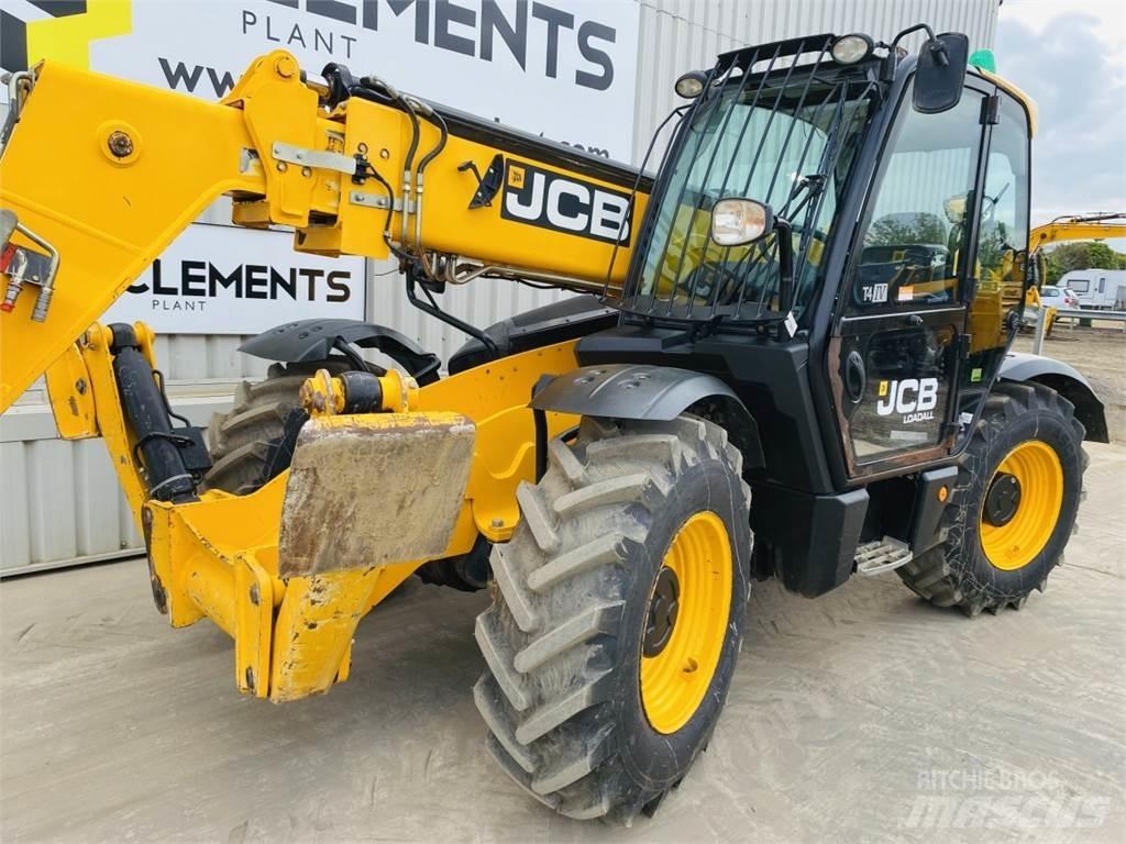 JCB 533-105 Ostalo za građevinarstvo