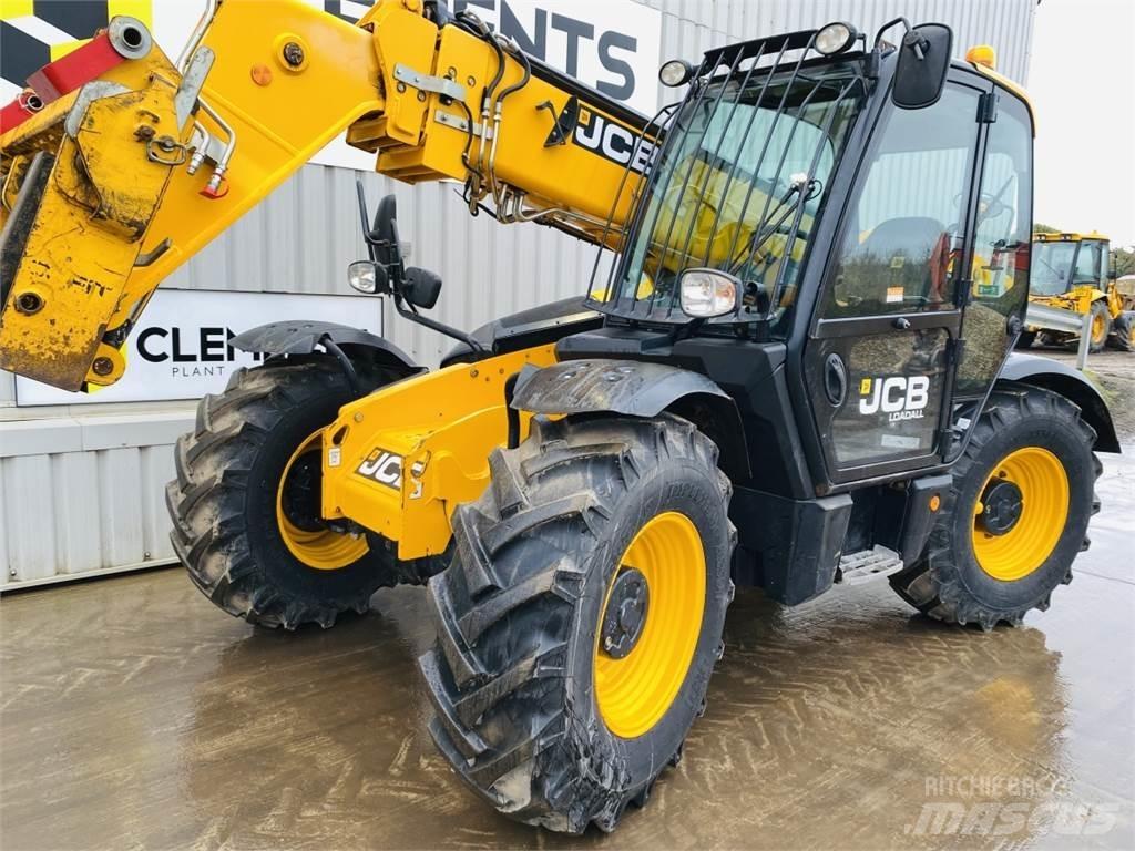 JCB 535-95 Ostalo za građevinarstvo