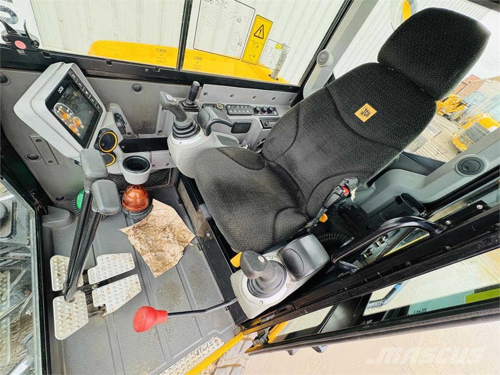 JCB 57C-1 Midi bageri 7t – 12t