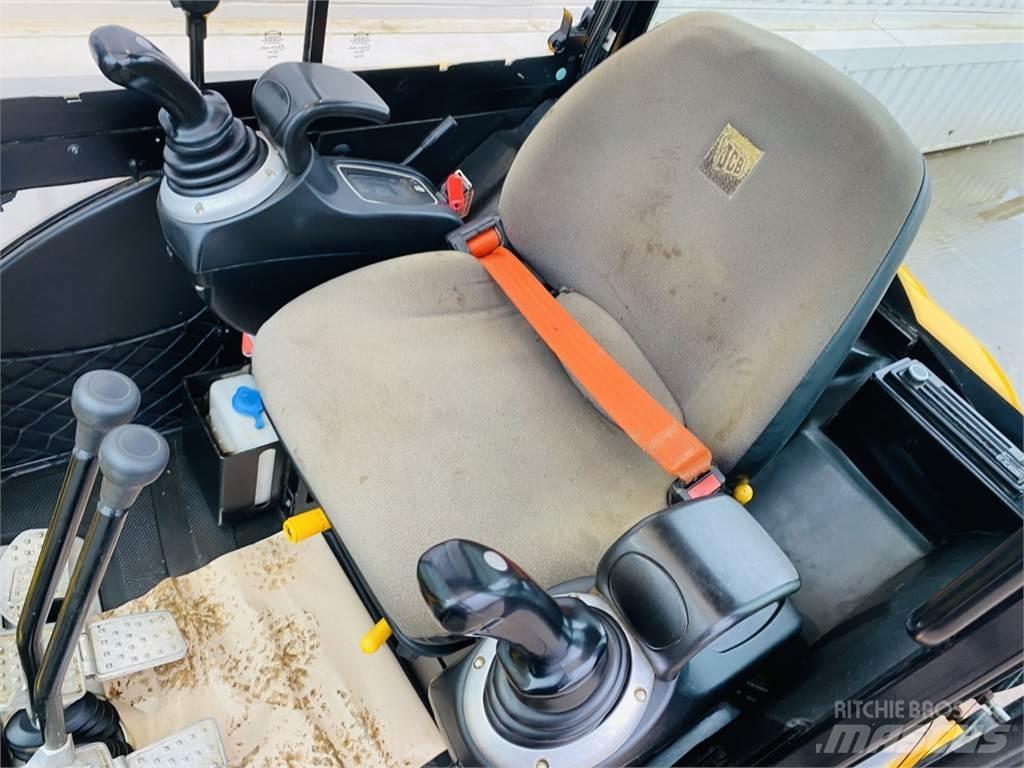 JCB 8026CTS Mini bageri < 7t