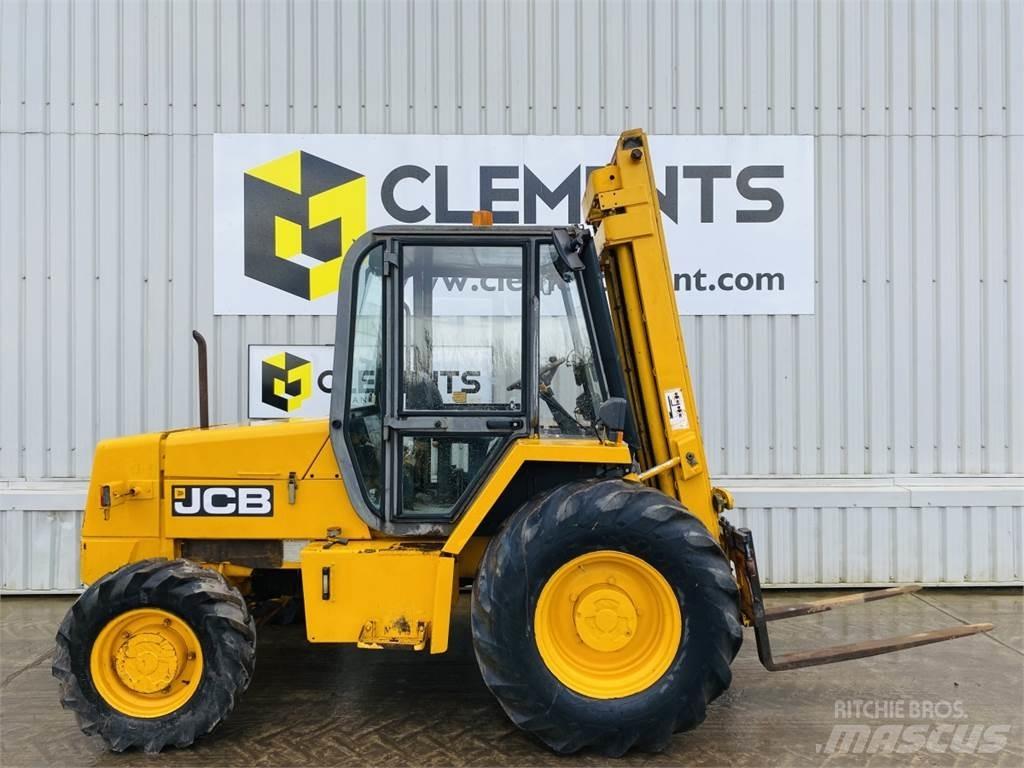 JCB 926RTFL Viljuškari - ostalo