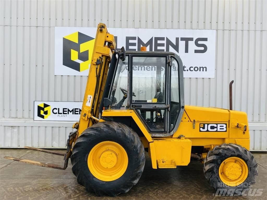 JCB 926RTFL Viljuškari - ostalo