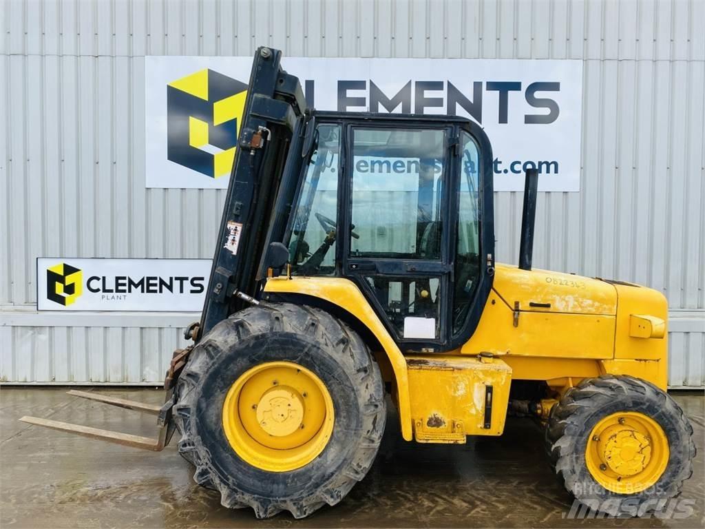 JCB 926RTFL Ostalo za građevinarstvo