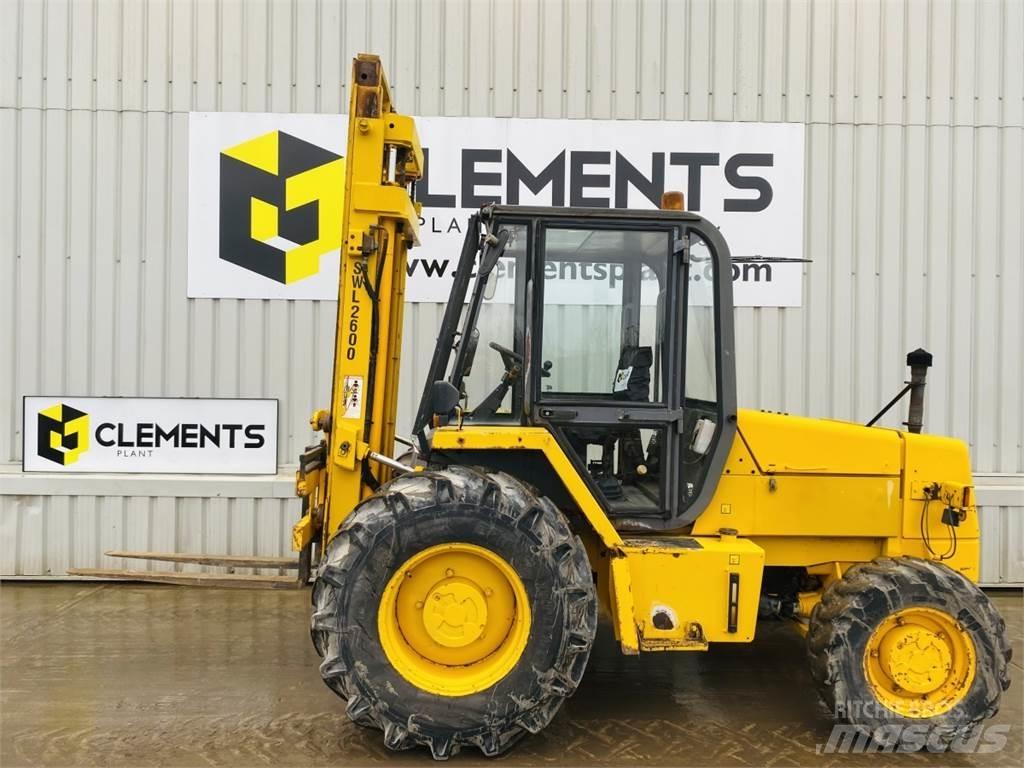 JCB 926RTFL Ostalo za građevinarstvo