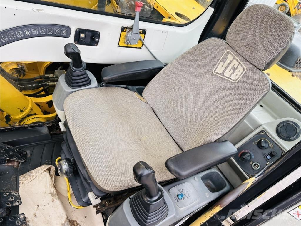 JCB JS160L Bageri guseničari