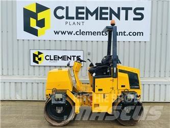 JCB VMT 280 Valjci sa duplim bubnjem