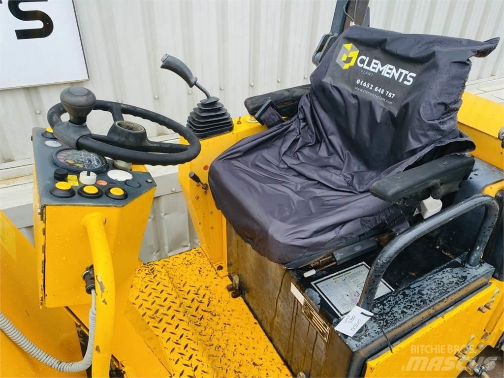 JCB VMT 280 Valjci sa duplim bubnjem
