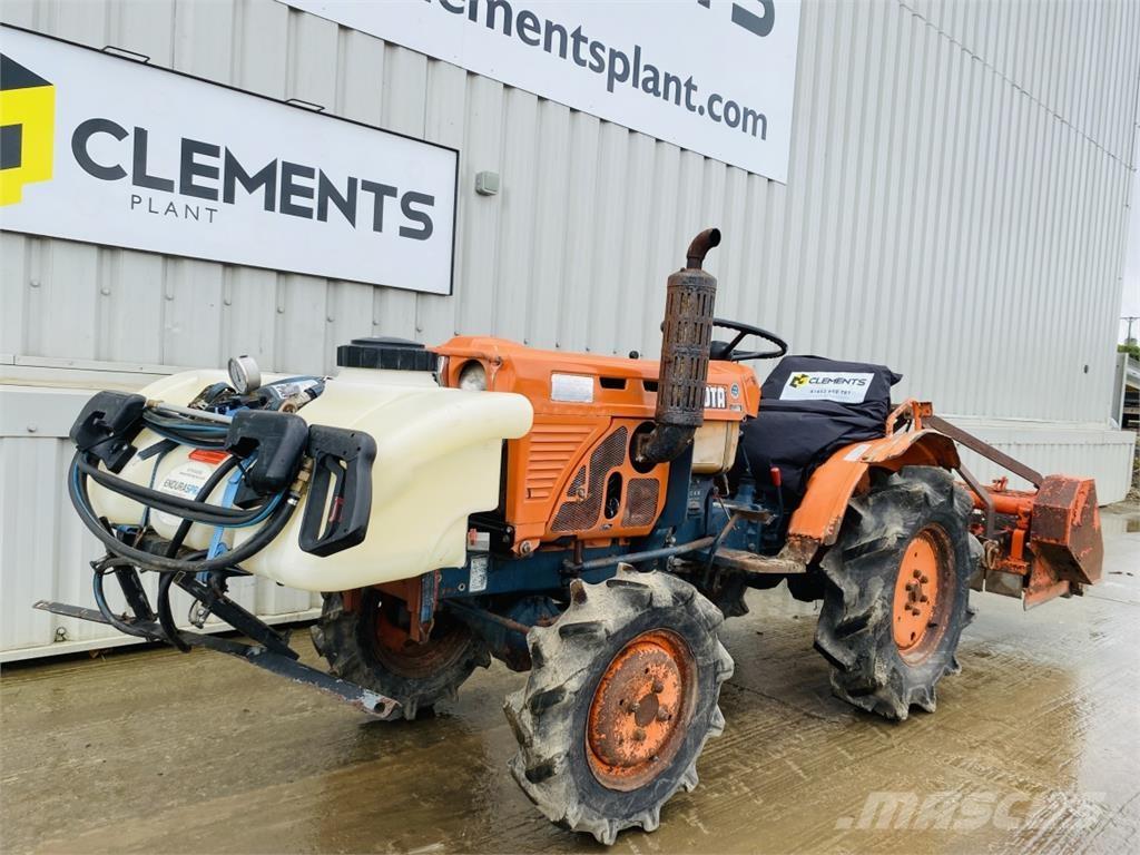 Kubota B7001 Ostalo za građevinarstvo