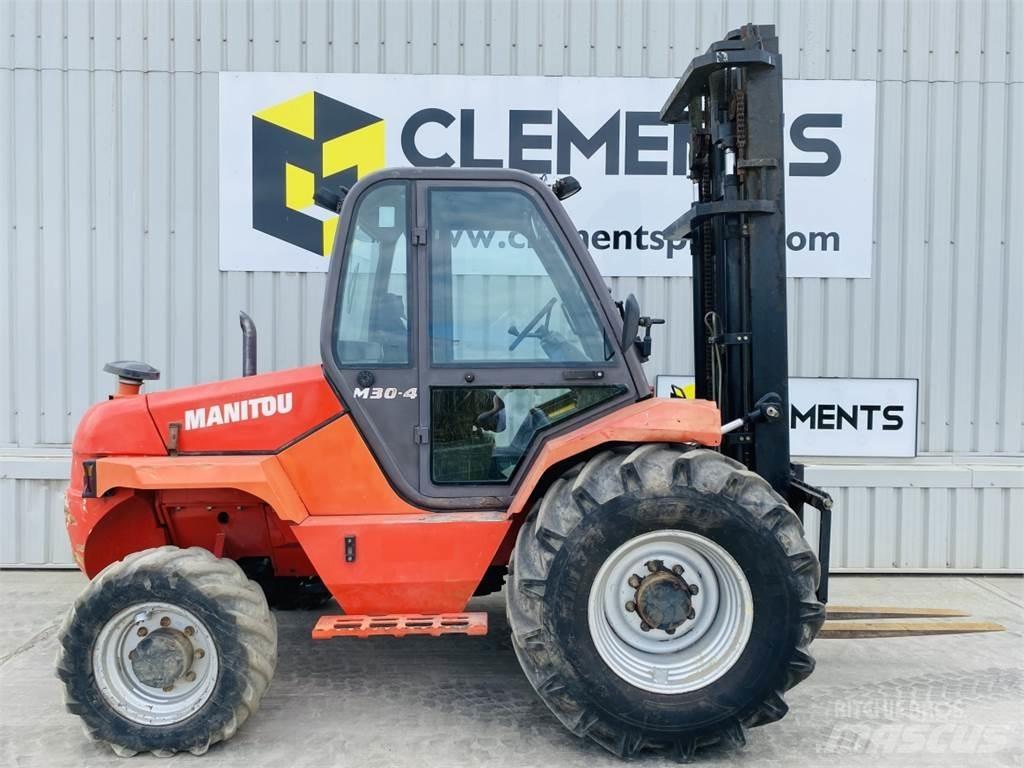 Manitou M30-4 Ostalo za građevinarstvo