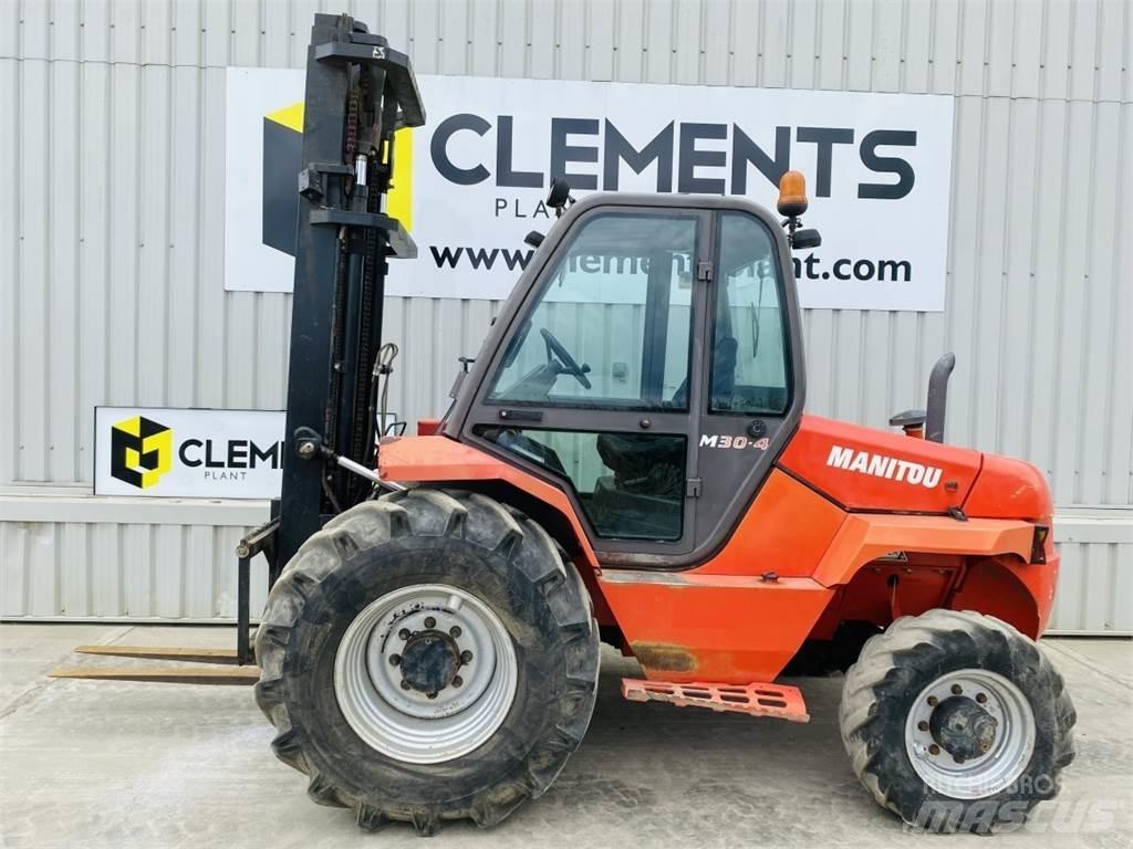 Manitou M30-4 Ostalo za građevinarstvo