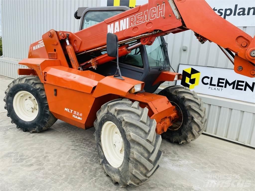 Manitou MLT524T Ostalo za građevinarstvo