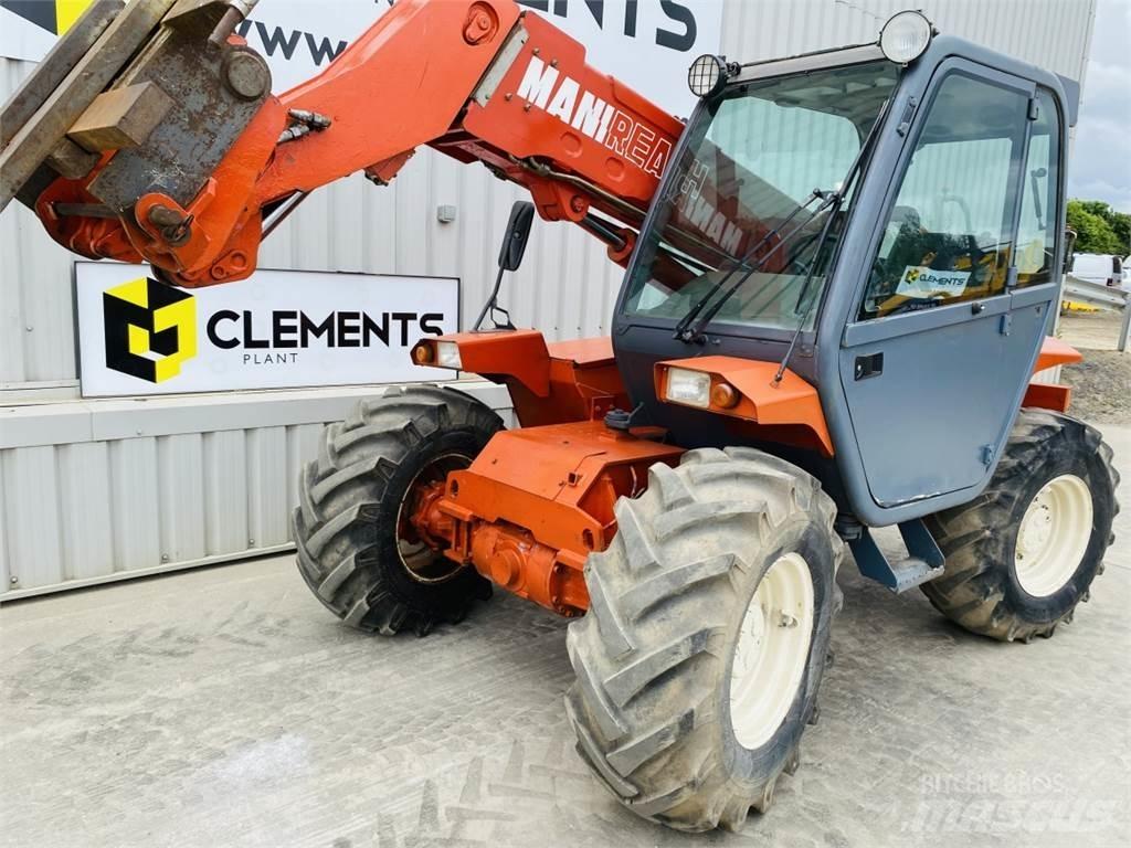 Manitou MLT524T Ostalo za građevinarstvo