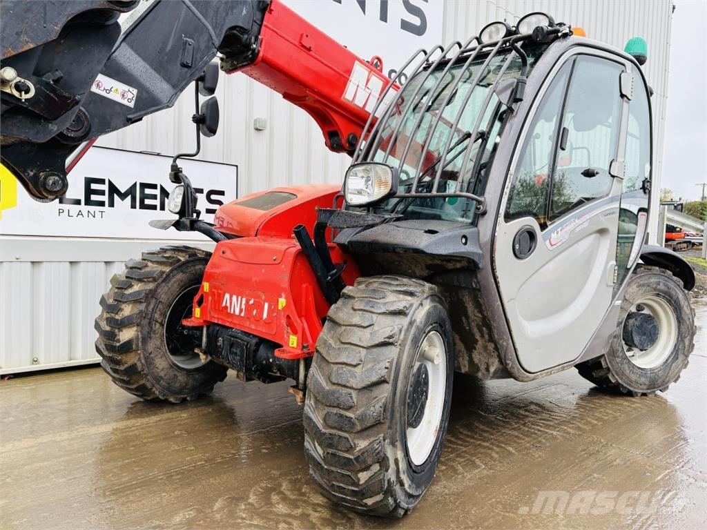 Manitou MT625 Teleskopski viljuškari