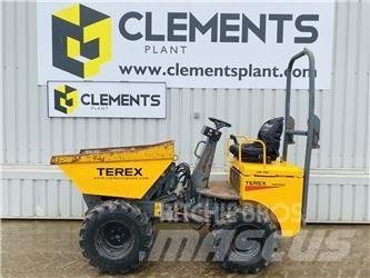 Terex HD1000 Damperi za gradilište