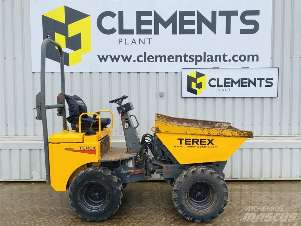 Terex HD1000 Damperi za gradilište
