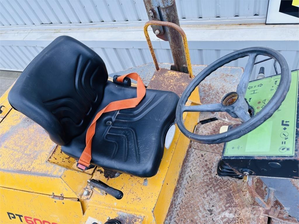 Terex PT6000 Damperi za gradilište