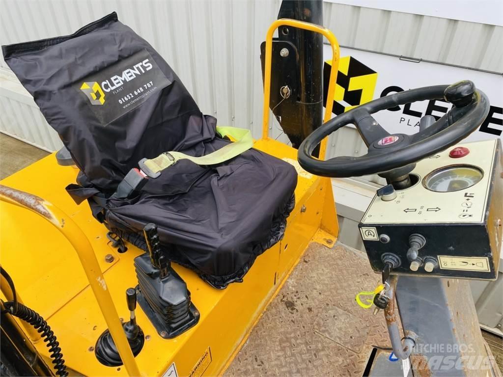 Terex TA10P Damperi za gradilište