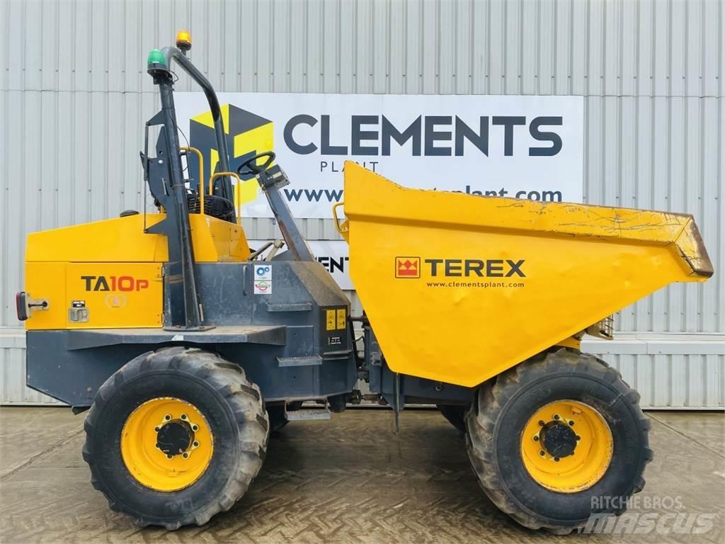Terex TA10P Damperi za gradilište