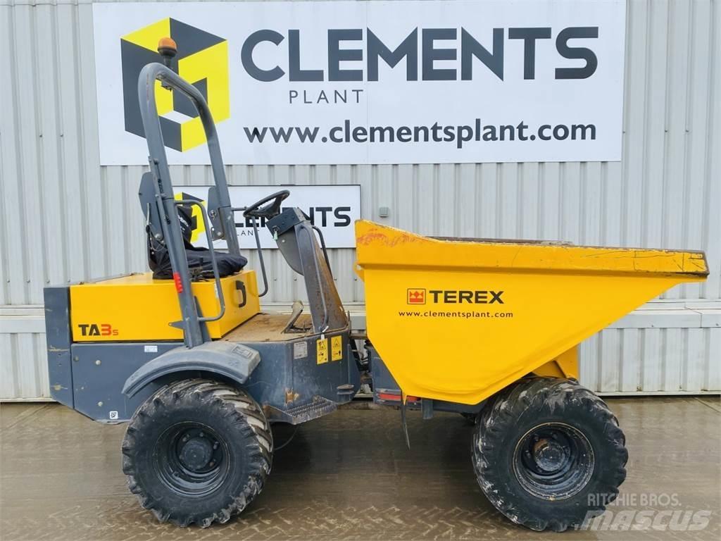 Terex TA3H Damperi za gradilište
